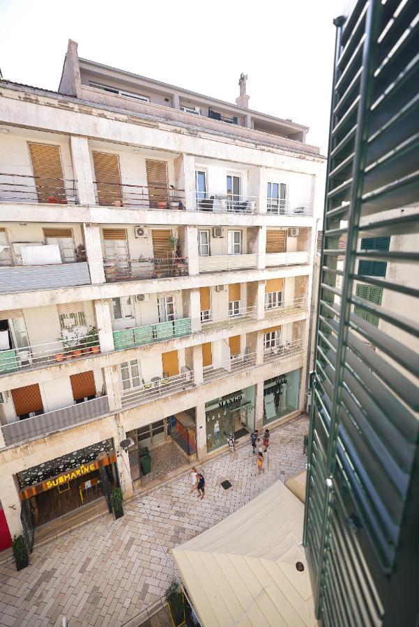 Apartment Larga Zadar Exterior photo