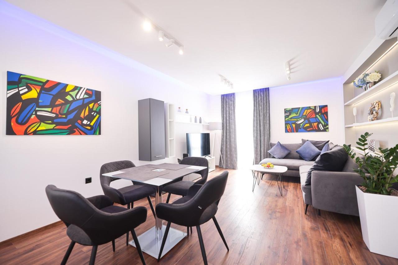Apartment Larga Zadar Exterior photo