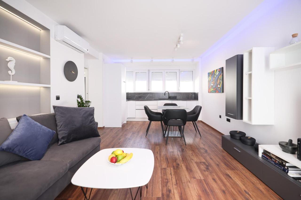 Apartment Larga Zadar Exterior photo