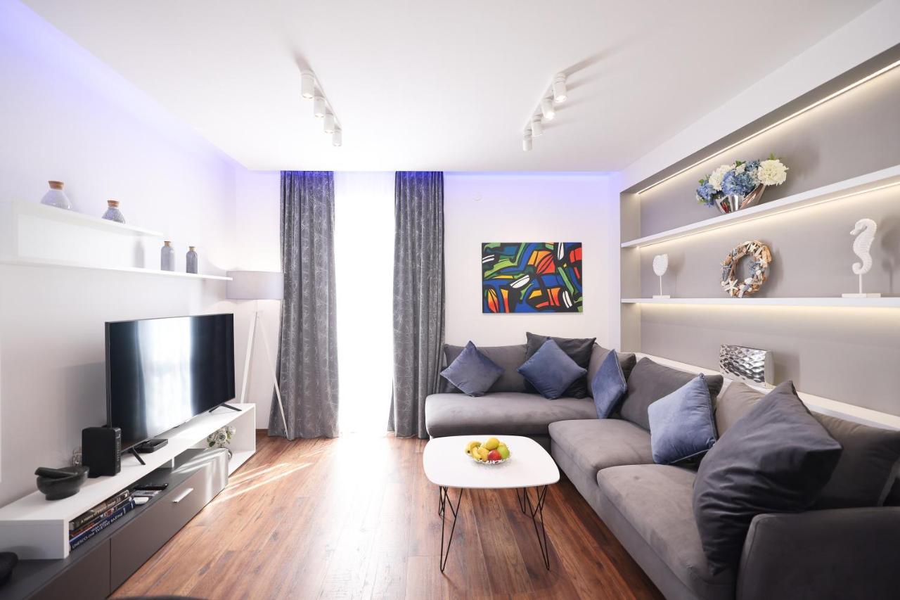 Apartment Larga Zadar Exterior photo