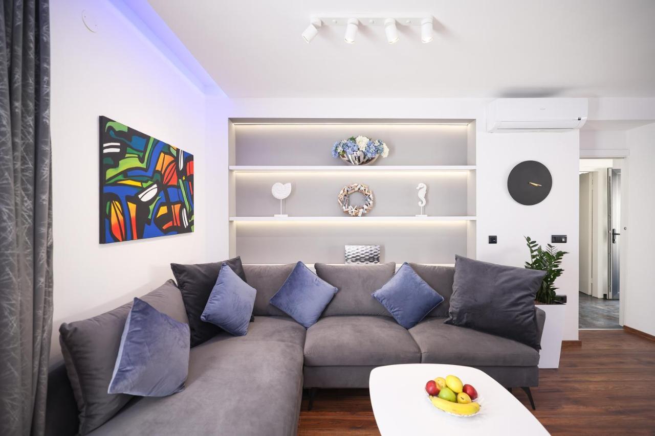 Apartment Larga Zadar Exterior photo