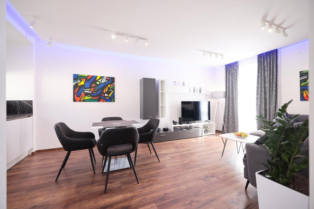 Apartment Larga Zadar Exterior photo