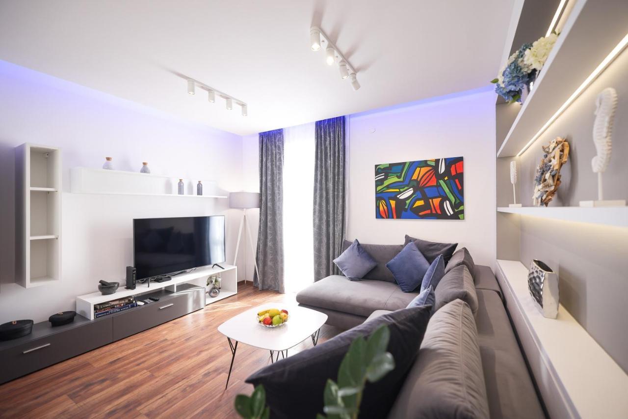 Apartment Larga Zadar Exterior photo